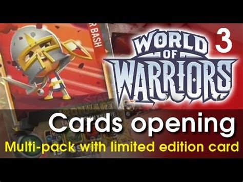 warrior smart card|world of warriors cards.